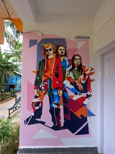 Hostel Mandala House - Party *