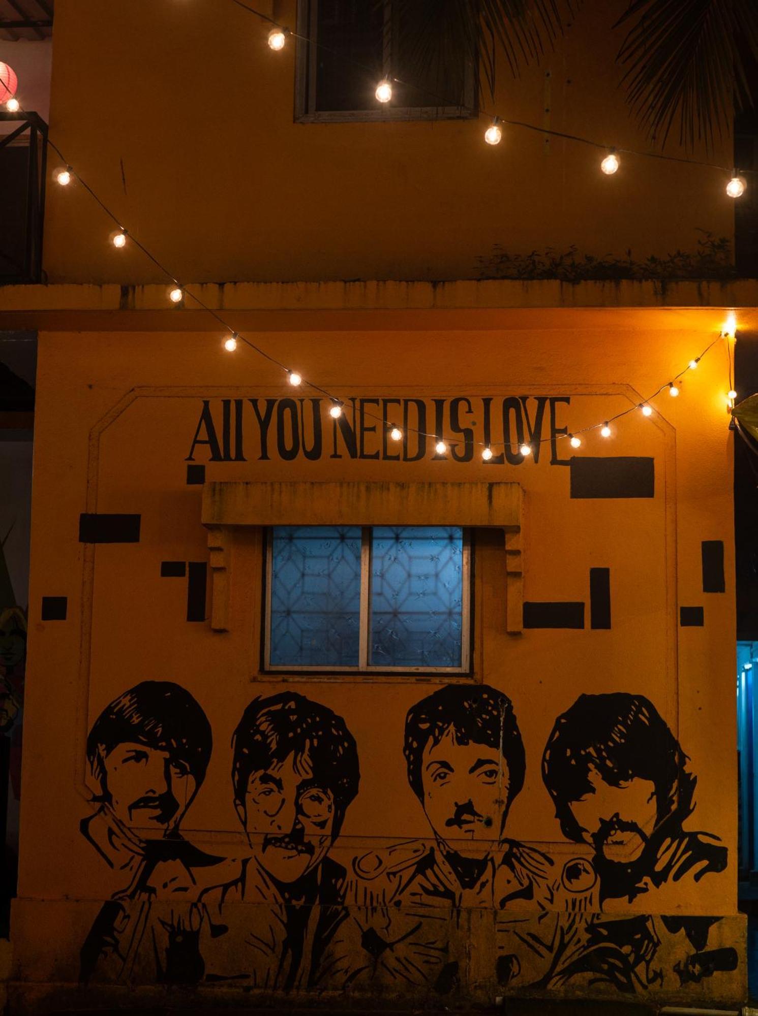 Mandala House - Party Hostel Palolem