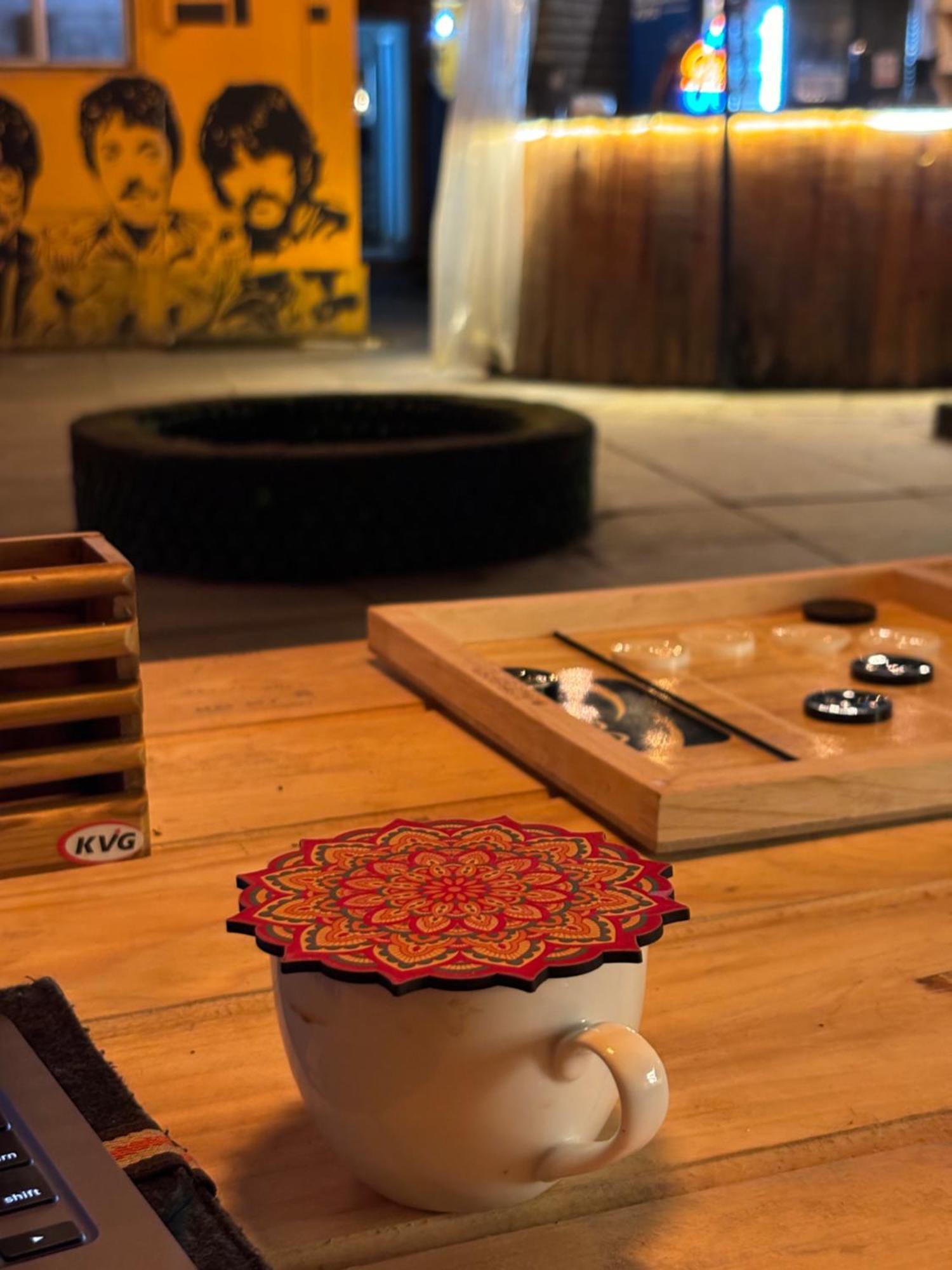 Mandala House - Party Hostel