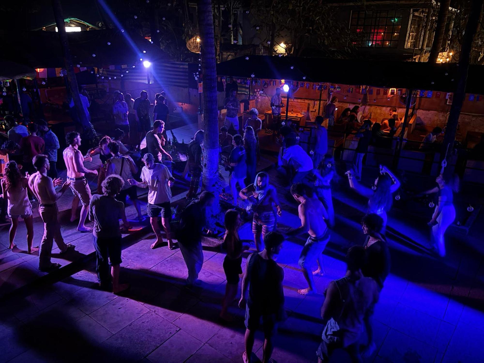 Mandala House - Party Palolem