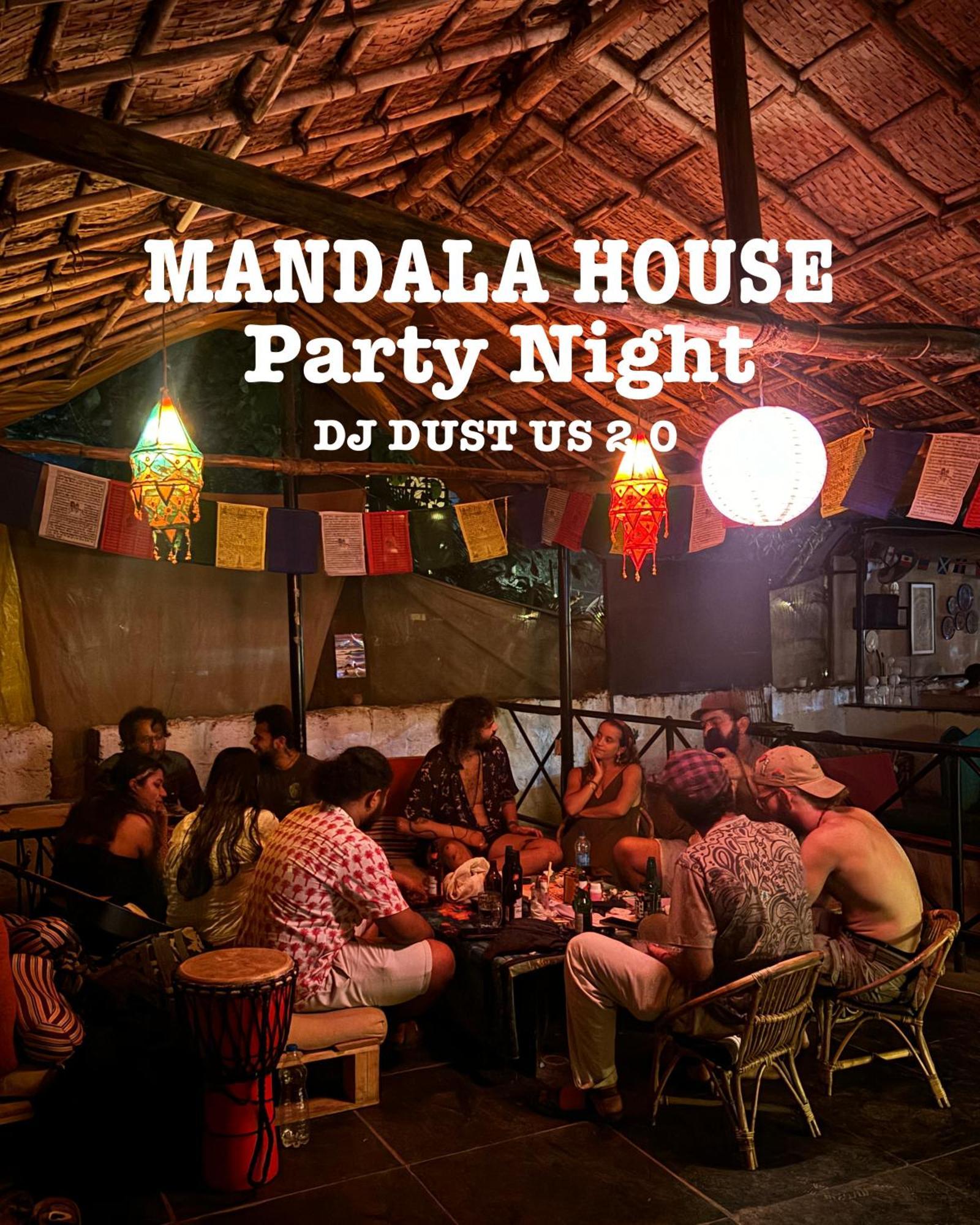 Mandala House - Party Hostel *