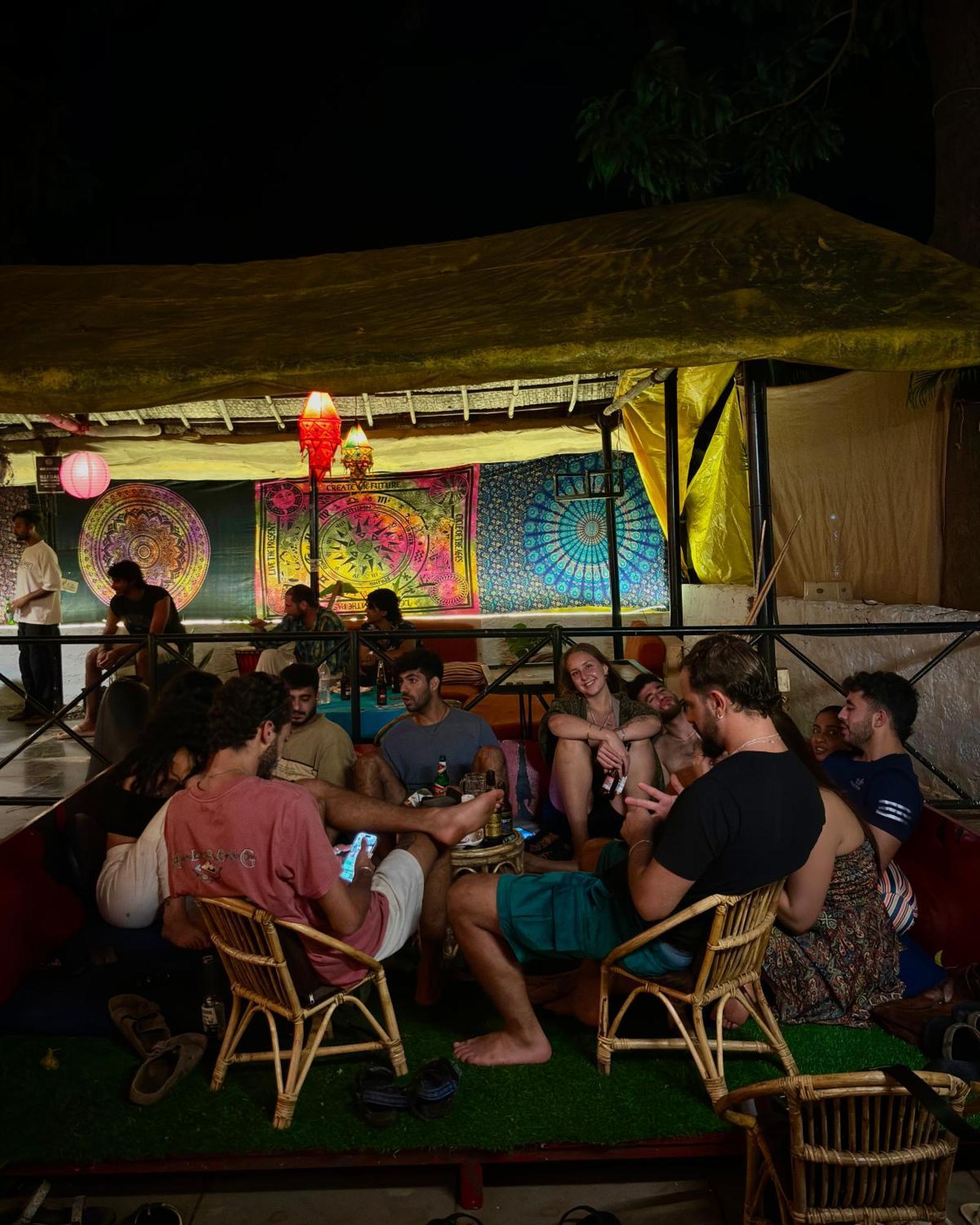 Mandala House - Party * Palolem
