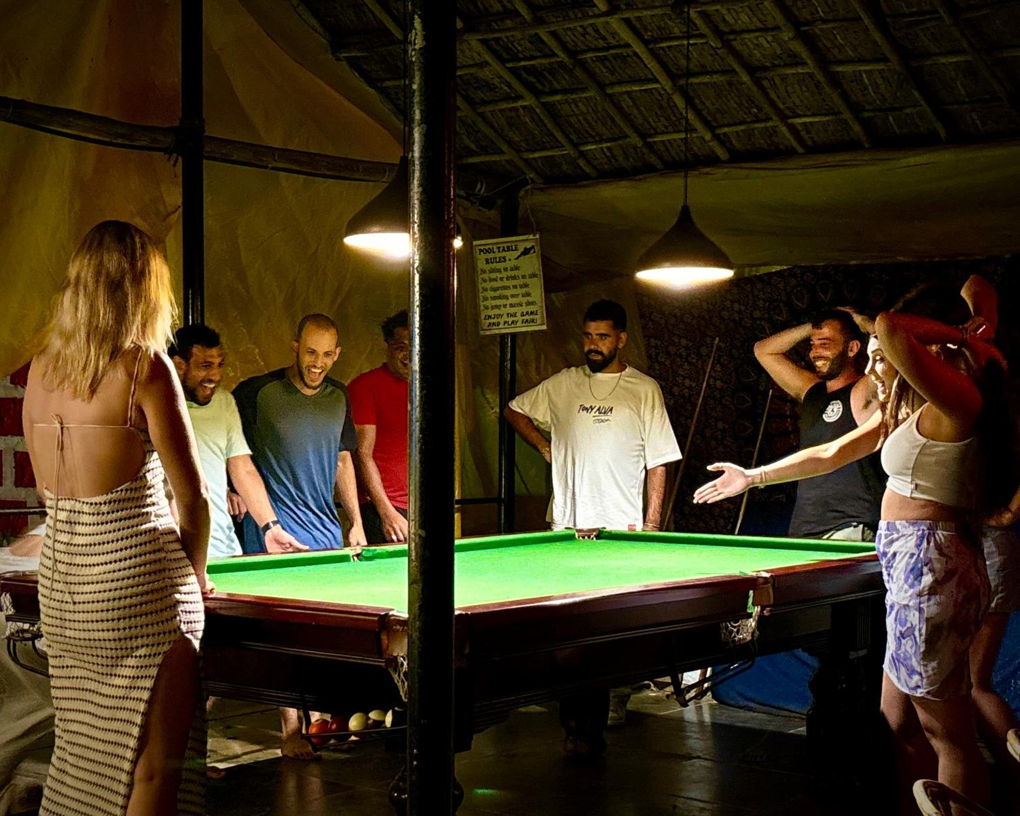 Mandala House - Party Hostel Palolem