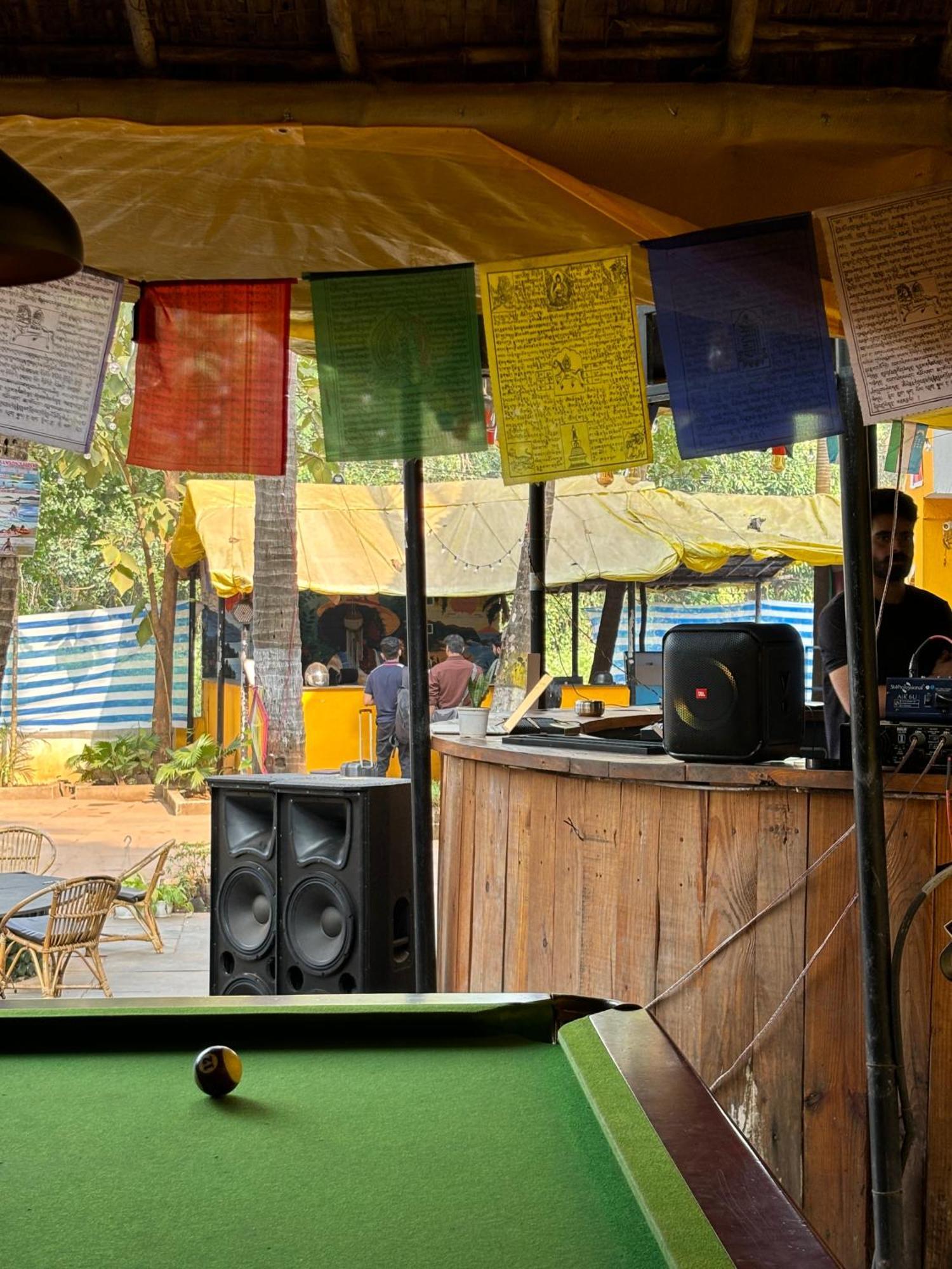 Hostel Mandala House - Party *