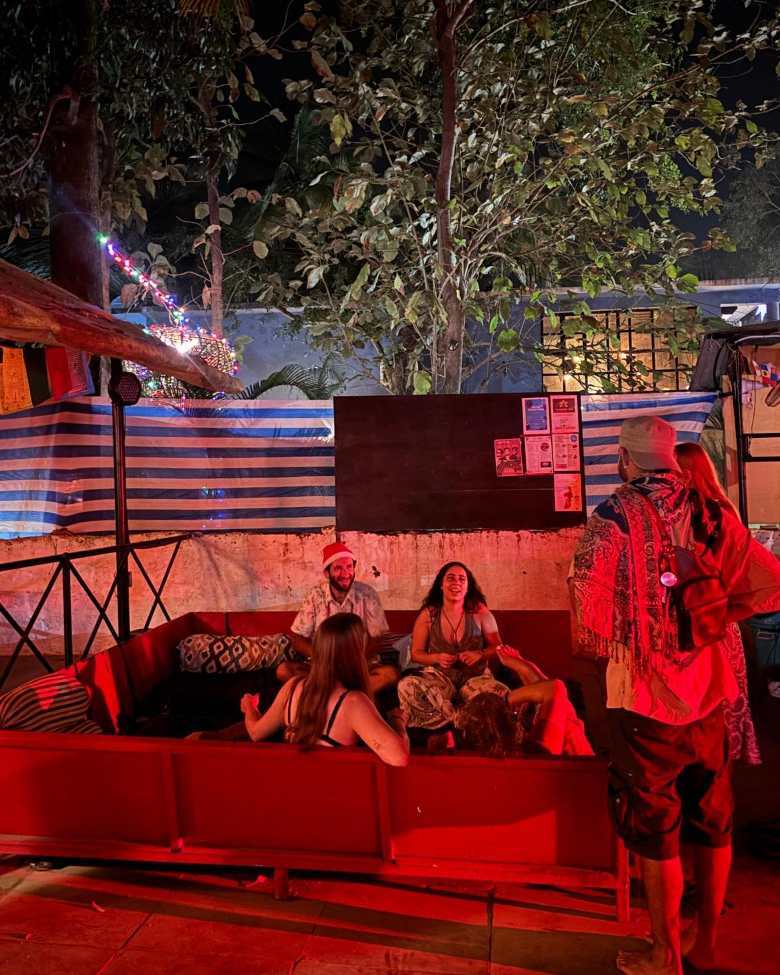 Mandala House - Party Palolem