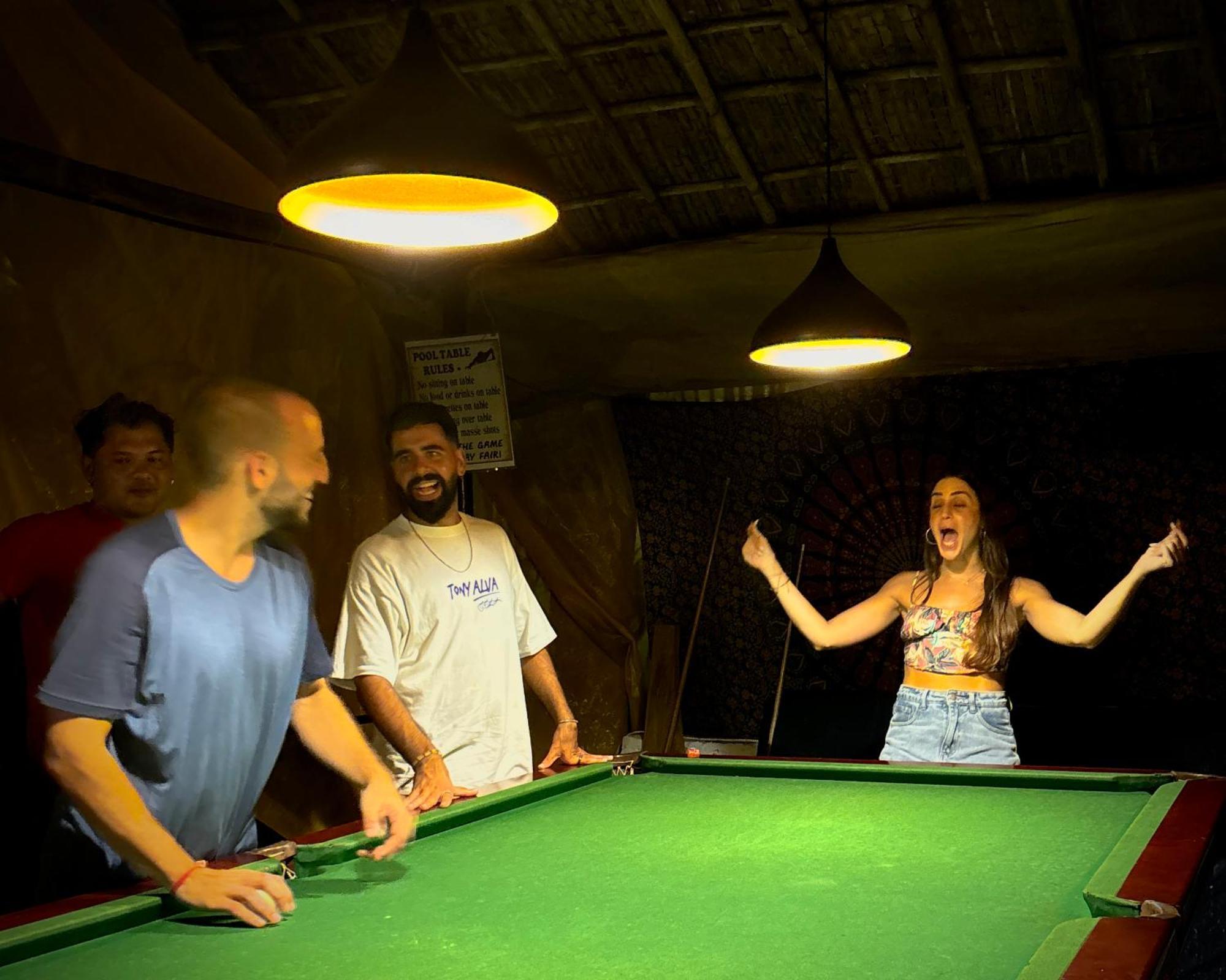 Hostel Mandala House - Party