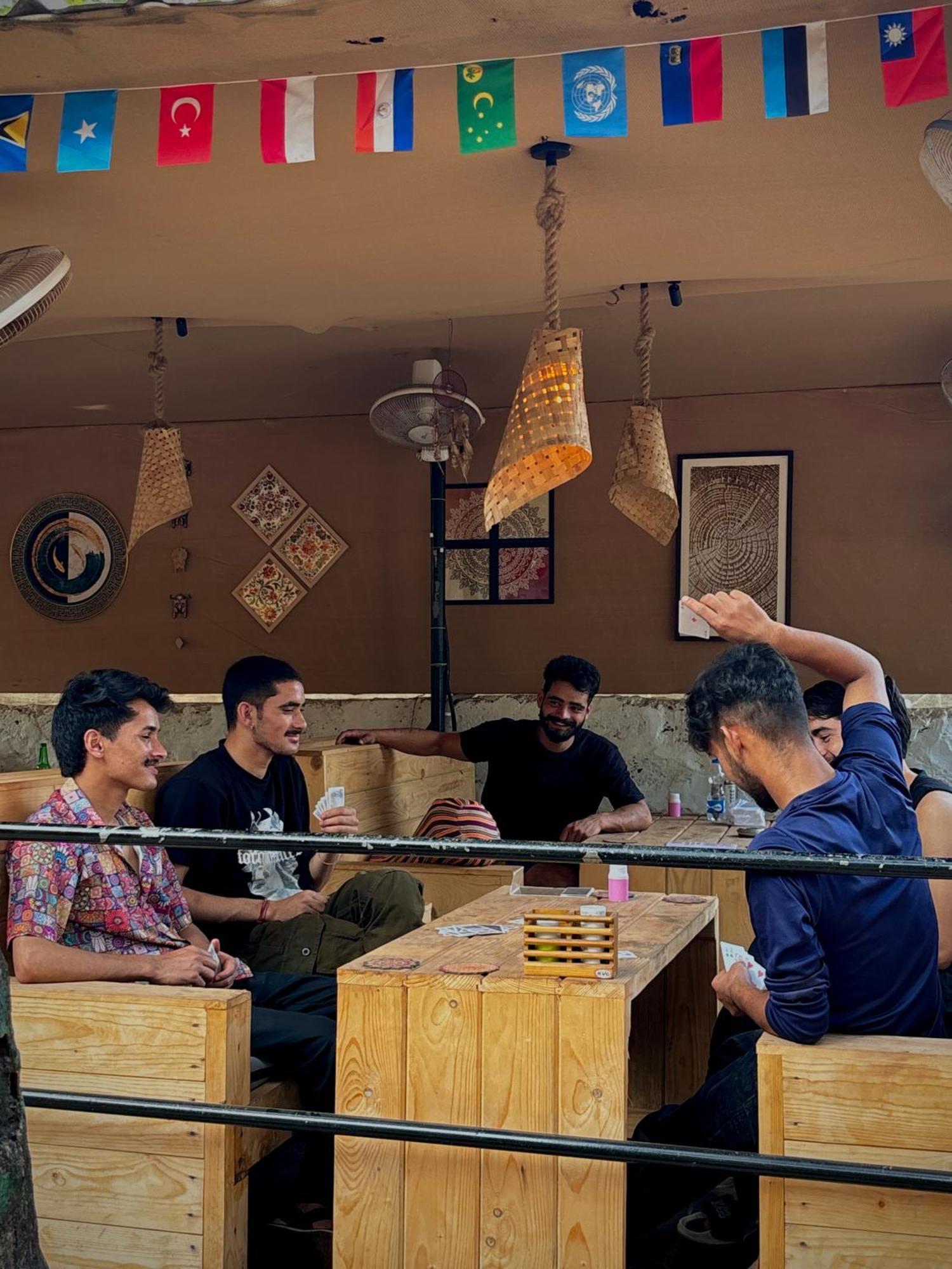 Hostel Mandala House - Party *
