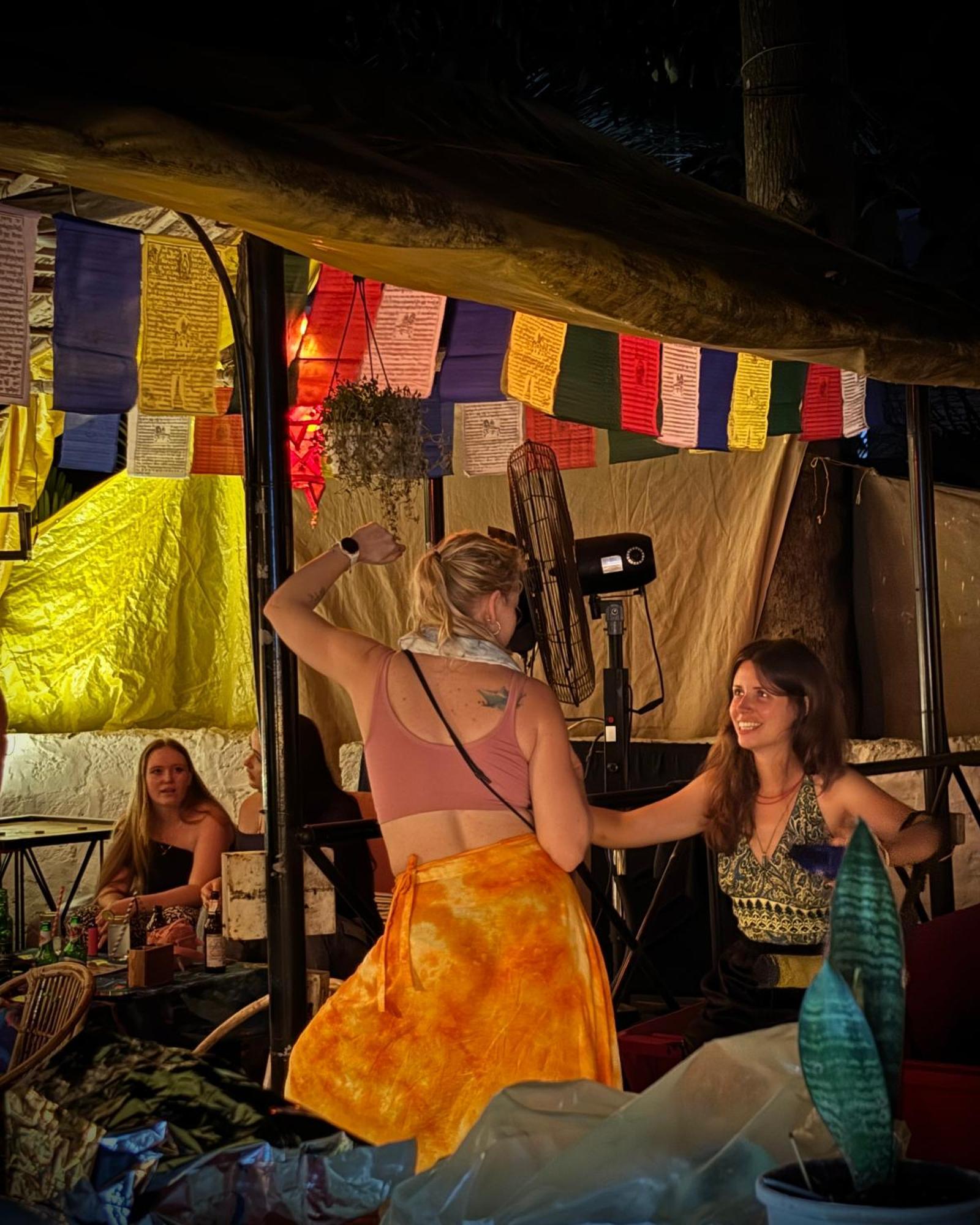 Mandala House - Party Palolem