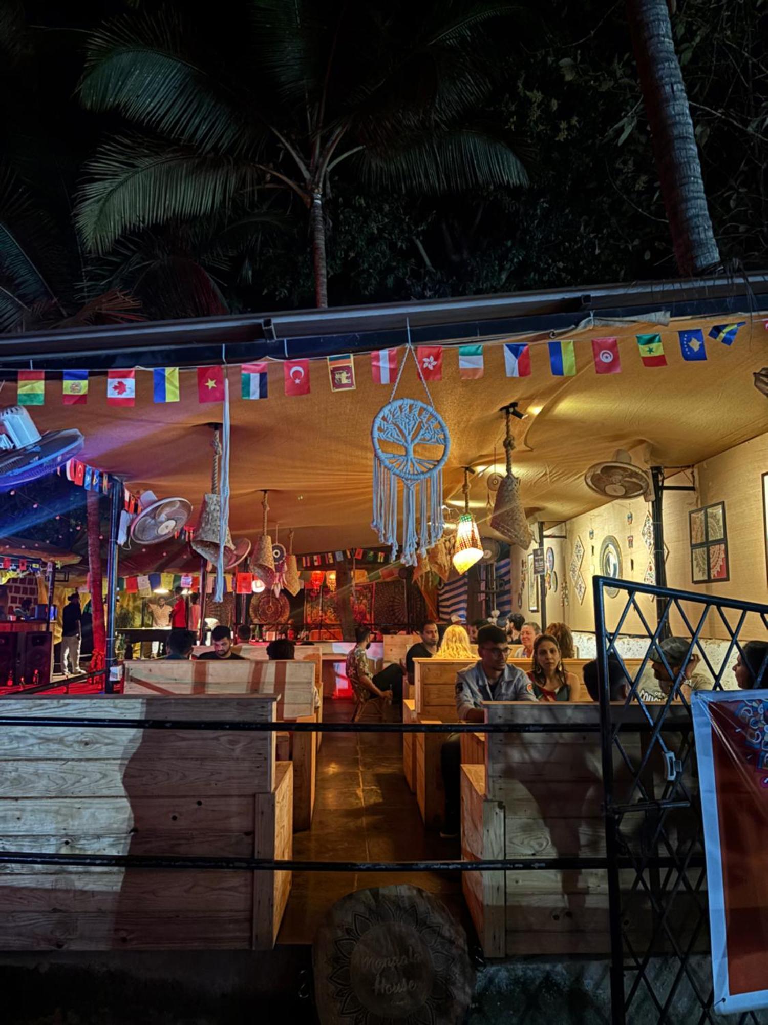 Mandala House - Party * Palolem