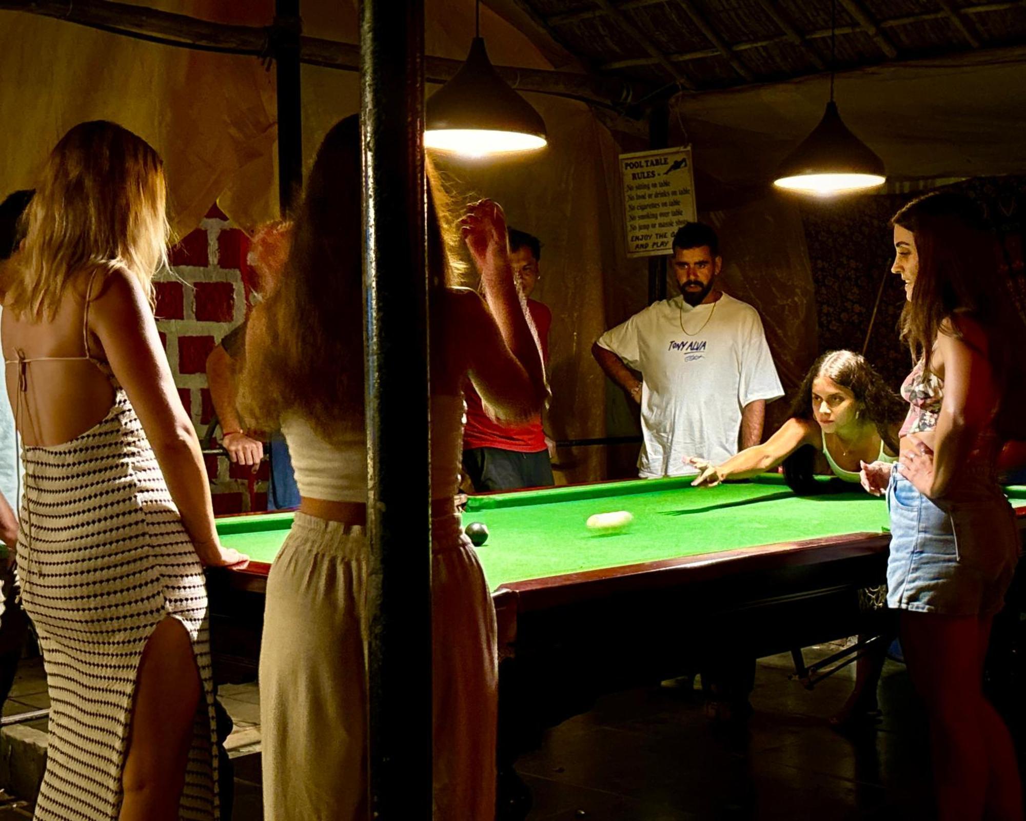 Hostel Mandala House - Party
