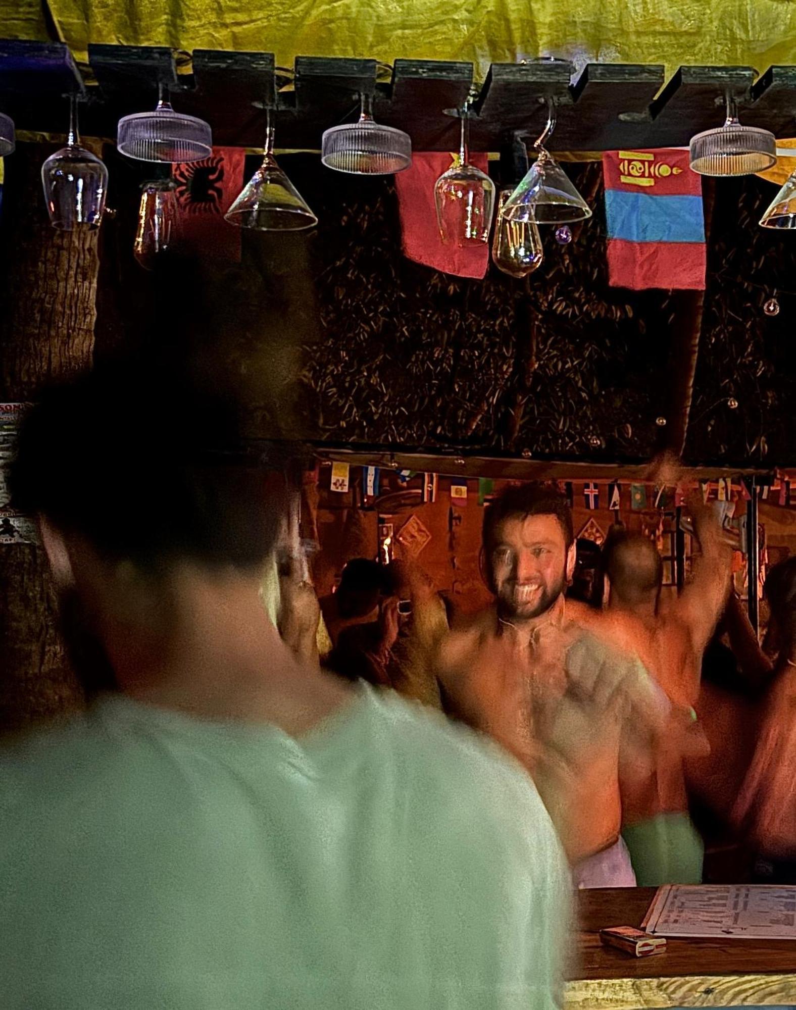 Hostel Mandala House - Party *