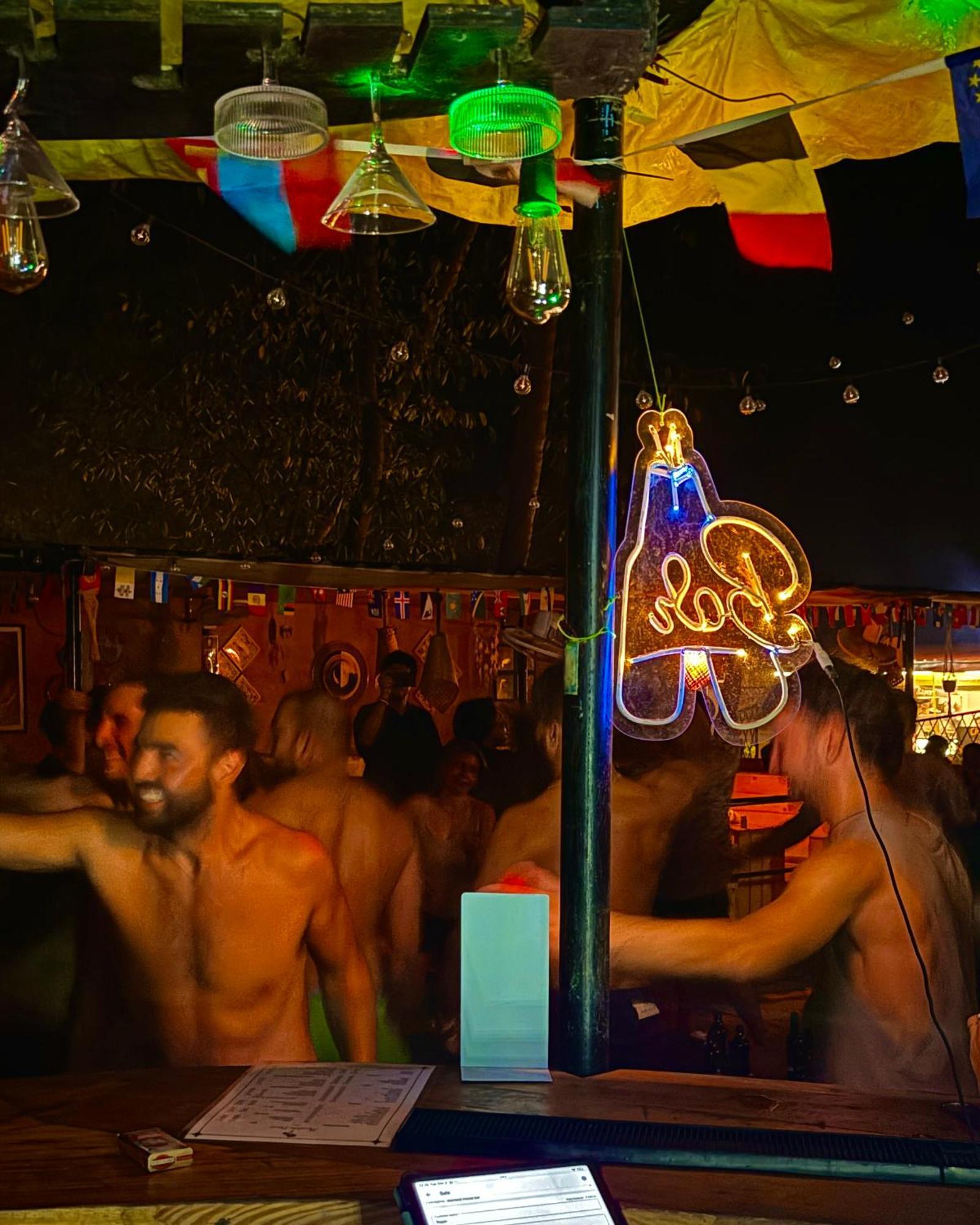 Mandala House - Party * Palolem